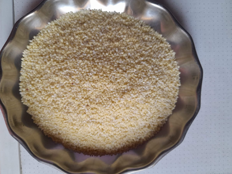 Barnyard Millets / Jhangora / Sanwa